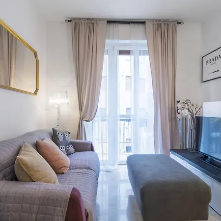 Easylife - Elegante E Chic Dimora Con Balcone Apartment Milan Exterior photo